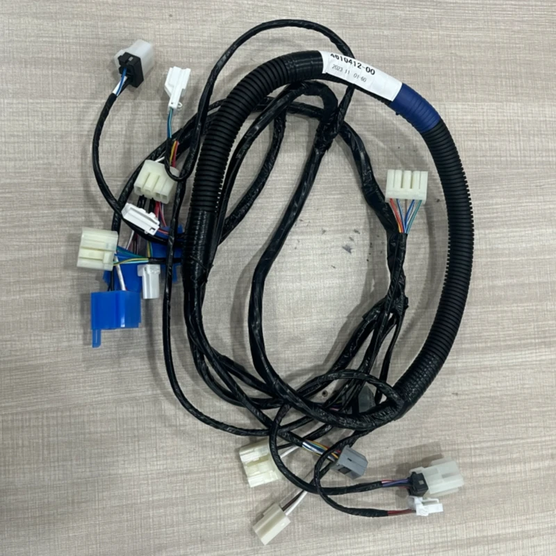 2026 Hot Sale 4610412 Air Conditioning Harness For Hita Chi Excavator ZX200 Harness Accessories ZX330 Excavator Harness Componen