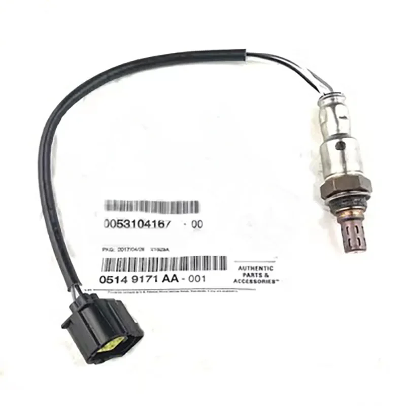 New Genuine Oxygen Sensor White 05149180AA,Black 05149171AA For Chrysler 300C Dodge Journey