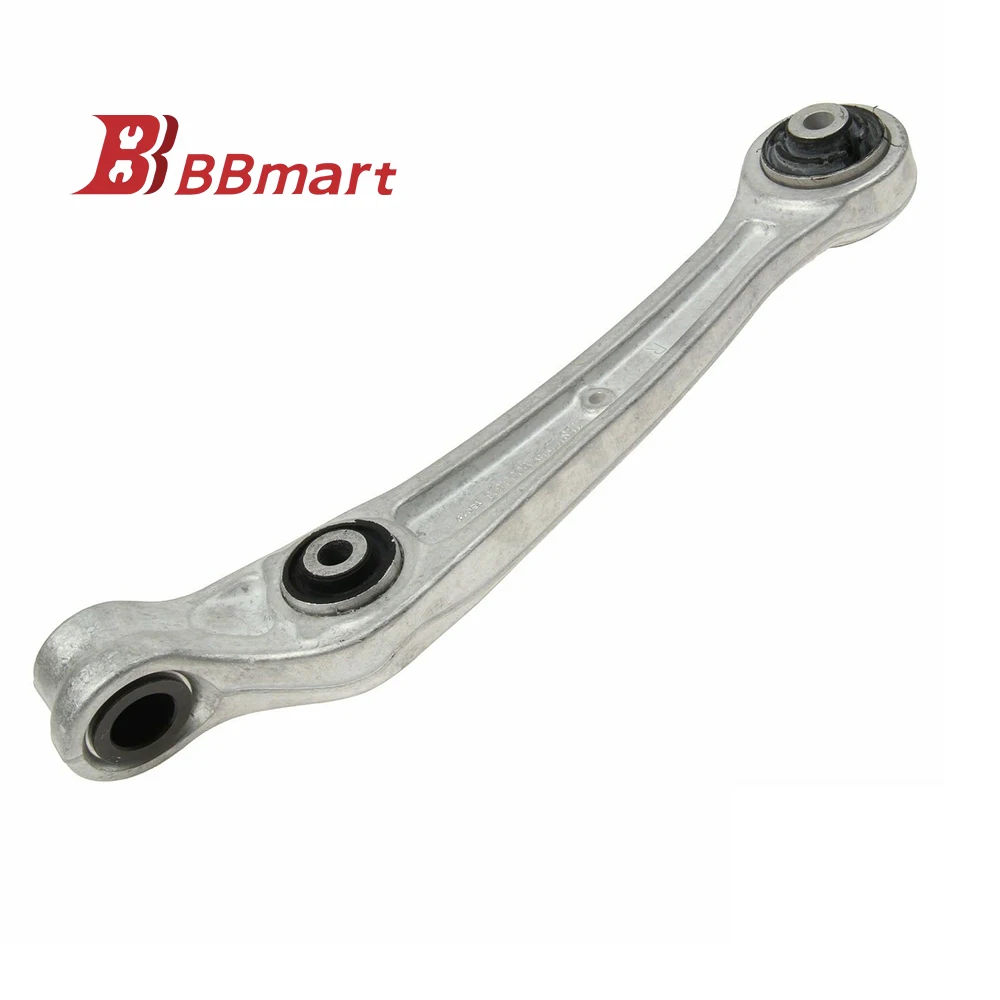 BBmart Auto Parts Right Front Lower Straight Arm 8K0407152F For Audi A4 A5 A6 S4 S5 Q5 Suspension Control Arm Car Accessories