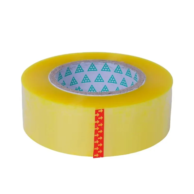 【Sale By Bulk】Acrylic Pressure Sensitive Water Activated Single Sided Waterproof Adhesive Packing Tape For Carton Sealing