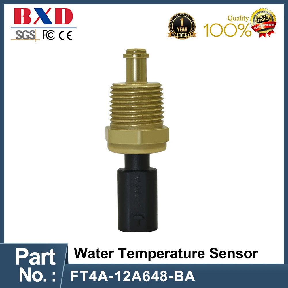 

Water Temperature Sensor FT4A-12A648-BA FT4A12A648BA FT4A 12A648 BA Fits For Ford Auto Parts Car Accessories High Quality