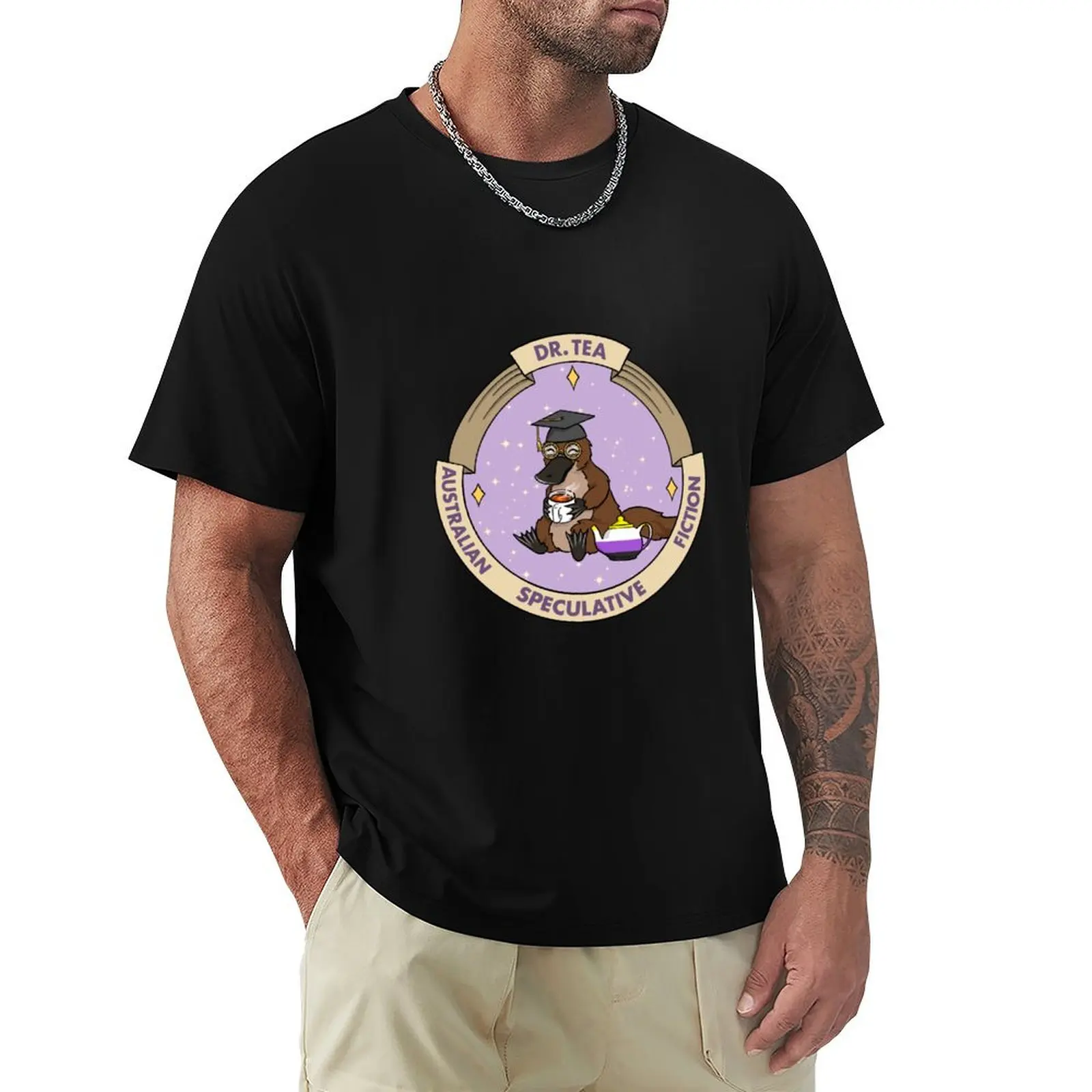 

Specter / Dr Tea T-Shirt vintage anime shirt Louboutins t shirt for men