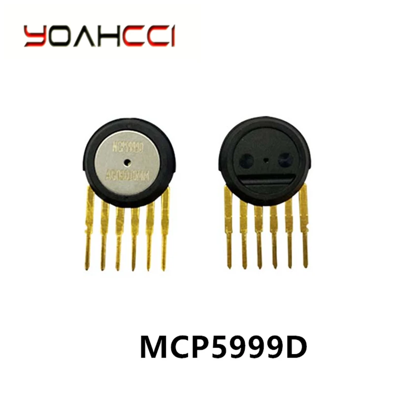 MCP5999D Piezoresistive pressure sensor 0-1MPa Tire pressure gauge Pressure pressure linear output 5V