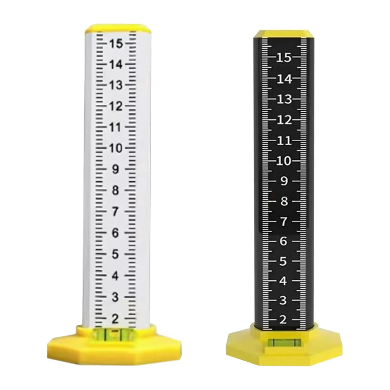 Gradienter Durable Stable Base Ceiling Leveling Special Ruler for Decoration