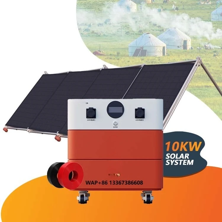 Energy System for Home Energy Storage Installation Free Movable Energy System Full Package 5kw  System