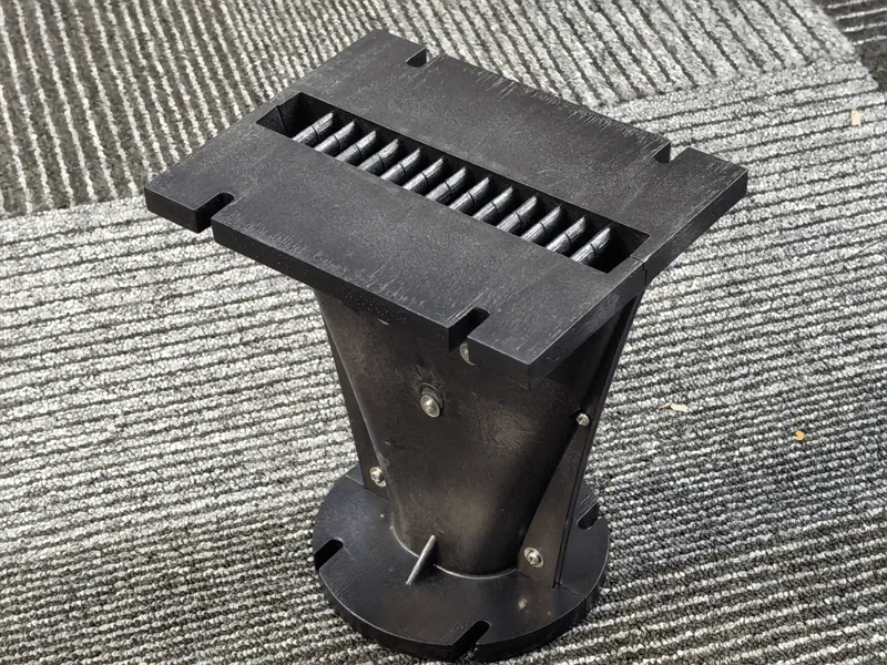 MW Audio Professionelles Horn-Audio für 6-Zoll-Line-Array, Größe: 163 l x 126 W x H180 mm. Hals: 1,4 Zoll – Detail 25