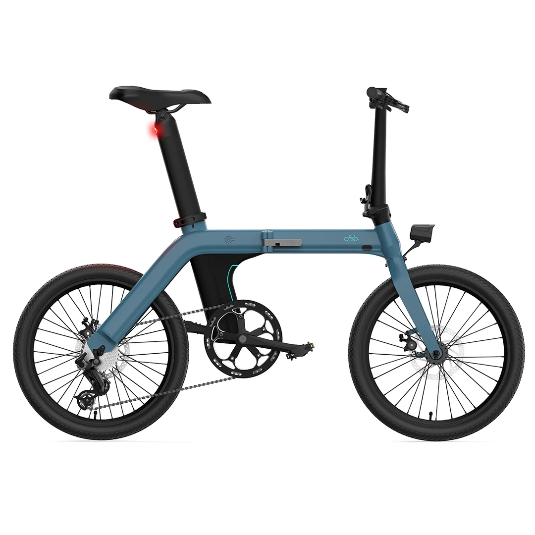 Folding Electric Bike 20 Inch, 36V 11.6Ah 250W, Commuter E Bicycle for Adults Urban City Riding Use