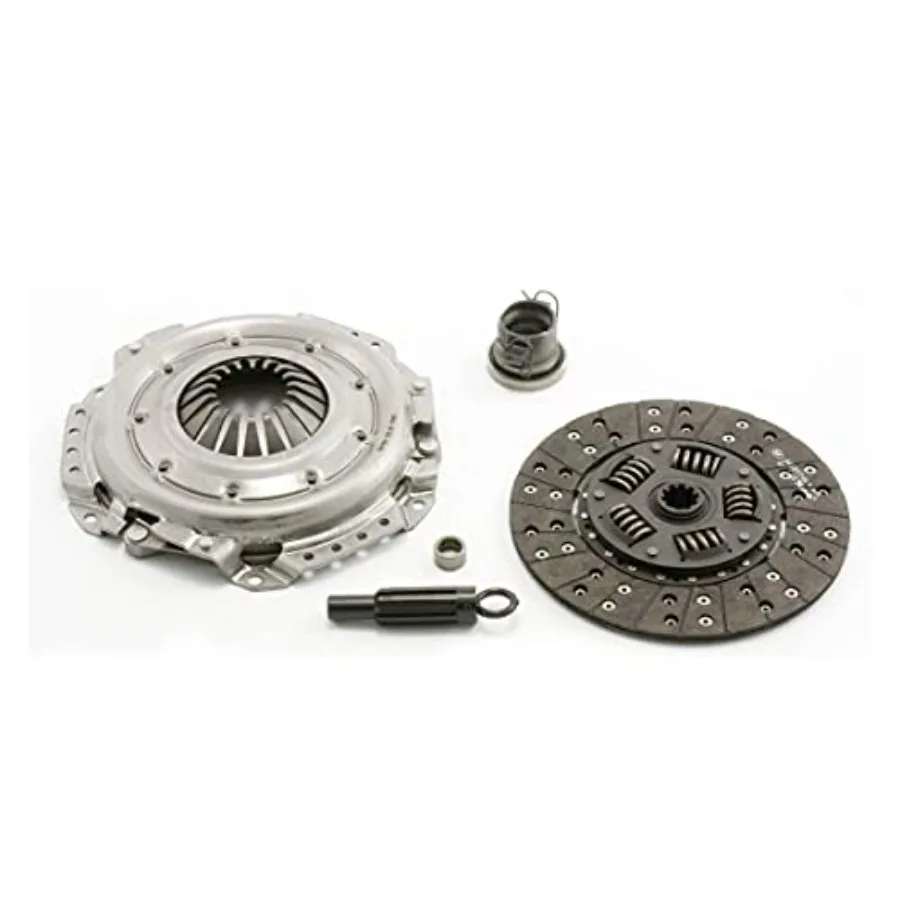 Schaeffler RepSet 03075 Clutch Kit OEM Clutch Replacement Kit for HighPerformance Vehicle Applications with Enhanced Durability