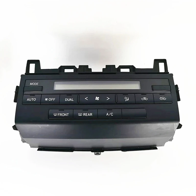 

55900-60L70The switch adjustment buttons of the air conditioning panel controller 2008-2015 for Toyota Land Cruiser LC200