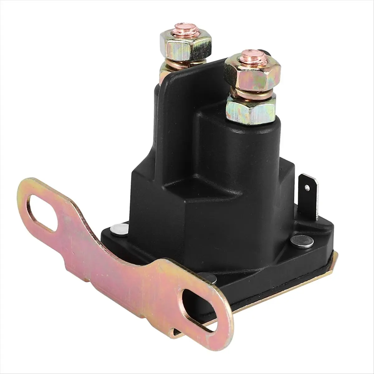Starter Solenoid Relay MTD 4 Terminal For Utility Vehicle New Arrivals