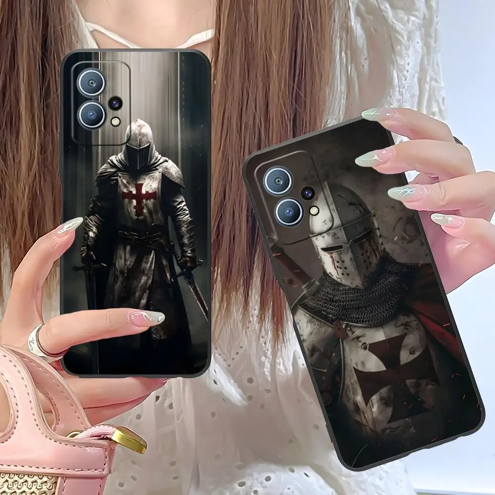 Templar Knights Mob…