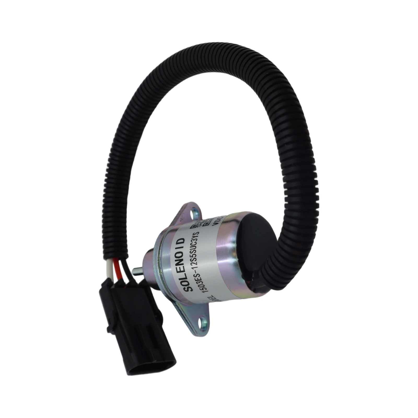 Elettrovalvola 12V Solenoid valve 1503ES-12S5SUC5S For Yanmar 119653-77950 119285-77950 Pneumatica — dettaglio 4