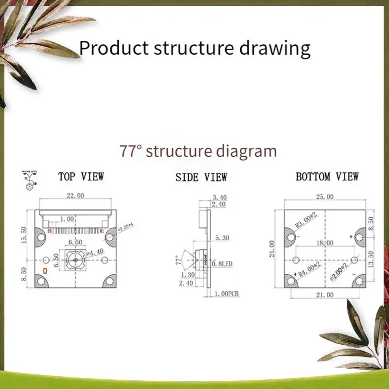 New-8Mp Camera Modu…