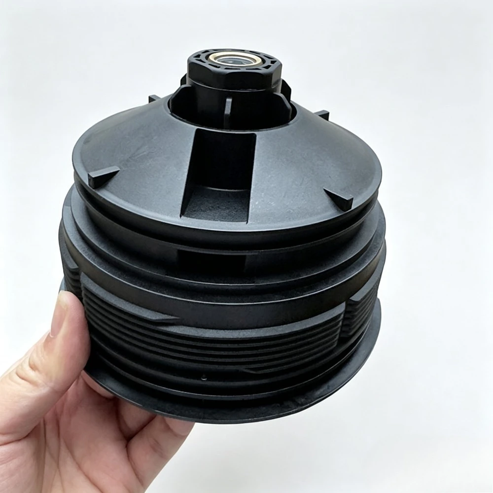 For Scania Truck G410 G450 P450 Oil Rotor Base Lower Cover Rotor Filter Element 2112343 Brand New Truck Parts