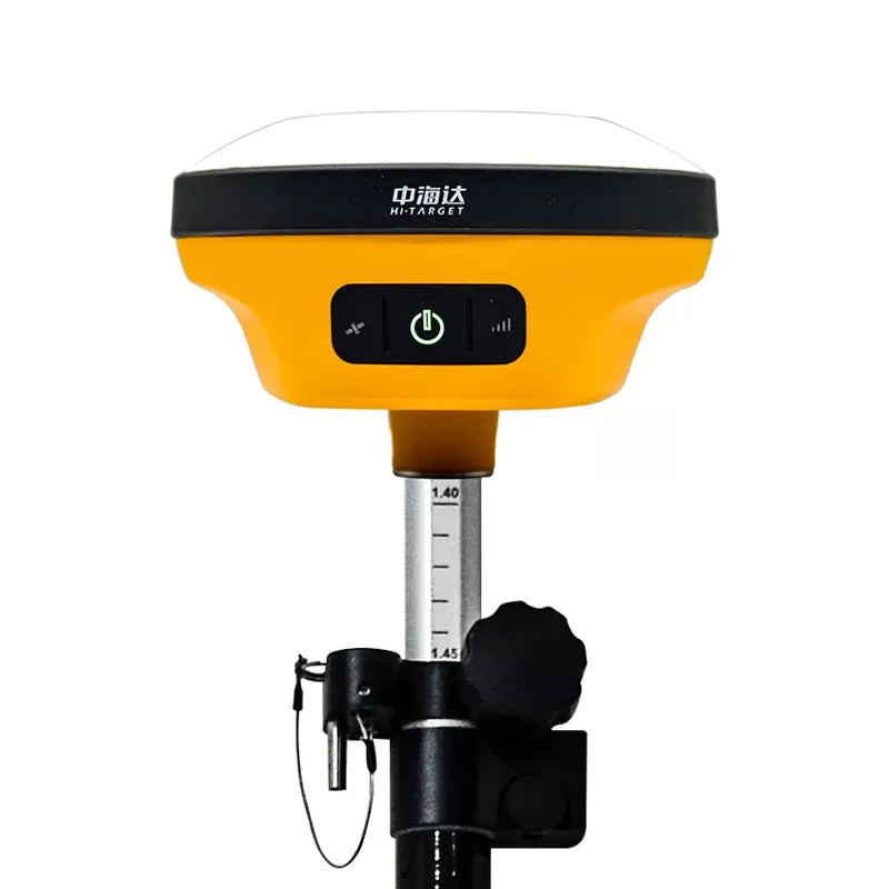 2026 Hot Sales Hi Target V200 High Precision Base And Rover Survey Equipment Gnss Rtk Receiver Second Hand Gnss Receiver Gps