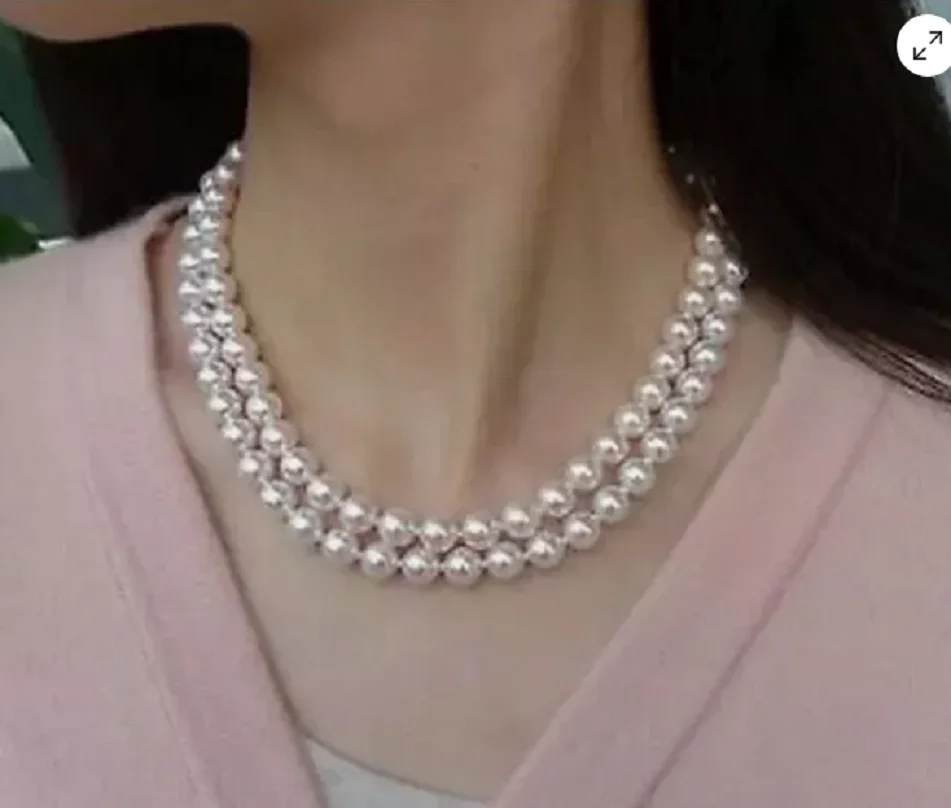 Gorgeous Double Str… - image