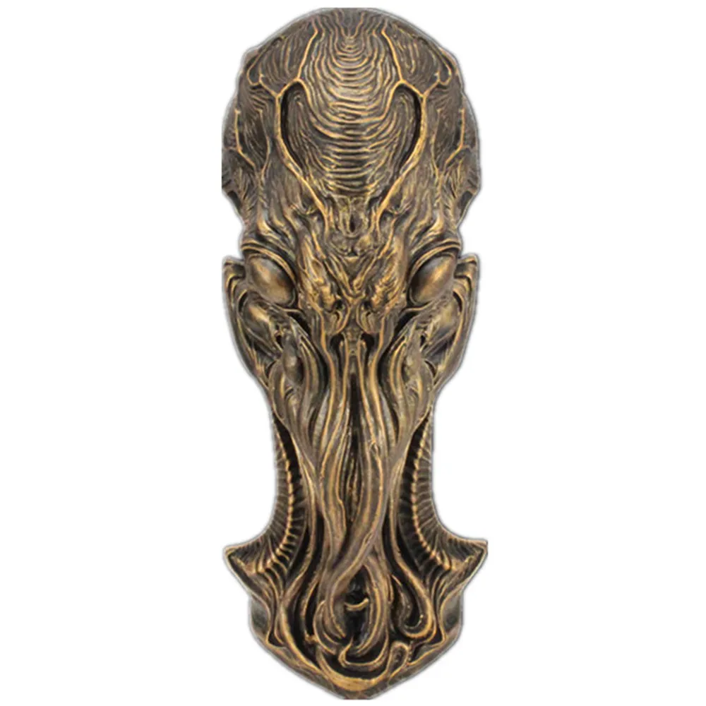Mythical Bust Resin Handicraft Ornament Model