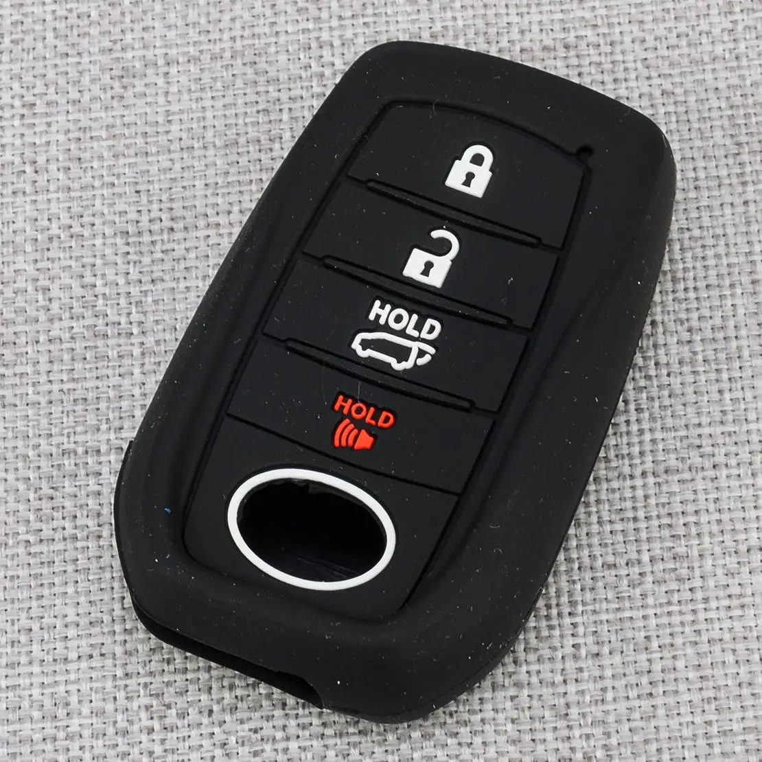 

Автомобильный брелок с дистанционным управлением, подходит для Toyota Tundra Land Cruiser Venza RAV4 Prime Hilux