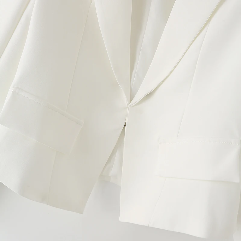 Primavera 2025 Faion ort Sve Cappotto lungo da donna Design con gancio Abito in poliestere Jaet Commute Sle Colore puro Z Marca