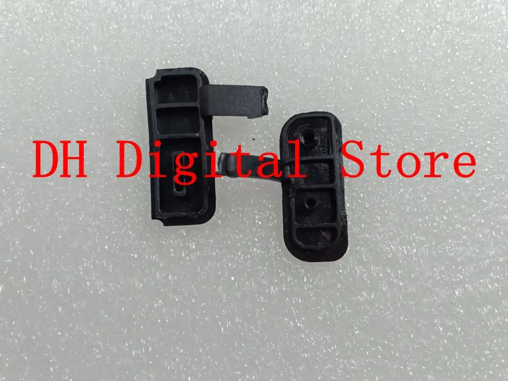 Mới USB/HDMI DC IN/VIDEO Ra Cửa Cao Su Dành Cho Canon Cho EOS 750D Kiss X8i Nổi Loạn t6i/760D Máy Ảnh Kỹ Thuật Số