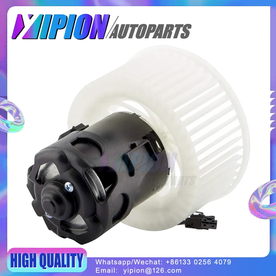 For Blower Motor Bmw F10 F01 F02 F03 F04 F07 F11 F12 F13 64119242607 64119200936 64119194589 351043271 64119194589 LHD Left