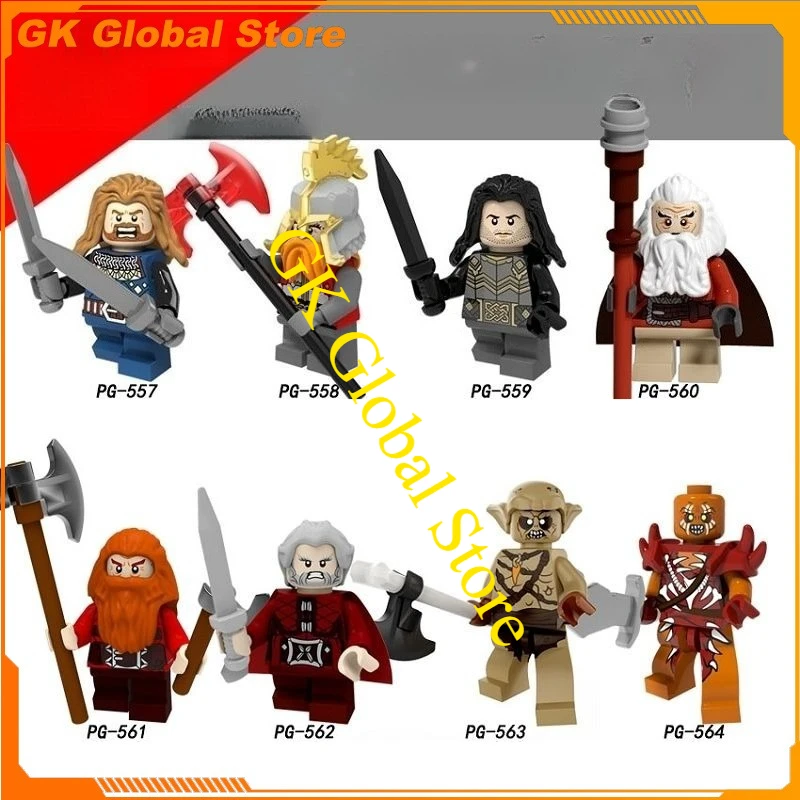 

5cm Anime Figure Superhero Perimeter Plastic Model Statue Assembling Building Blocks Desktop Decoration Ornaments Gift Toys