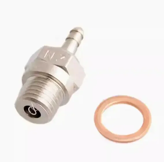 N3 N4 spark plug Taiwan Vertex HSP SH-18 SH 18 class 4C 1/10 Methanol Nitro Engine motor 5%-40% GAS