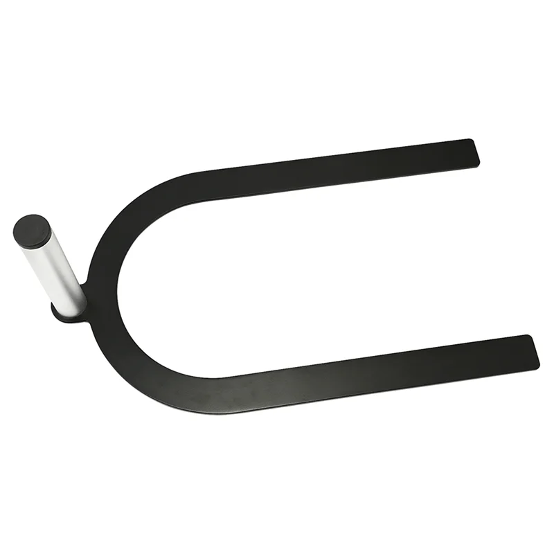 B84B-Installation Sticker For Vehicle Roof Antenna L-Shape Vinyl Applicator Car Wrap Tool Rearview Tint Protection Styling