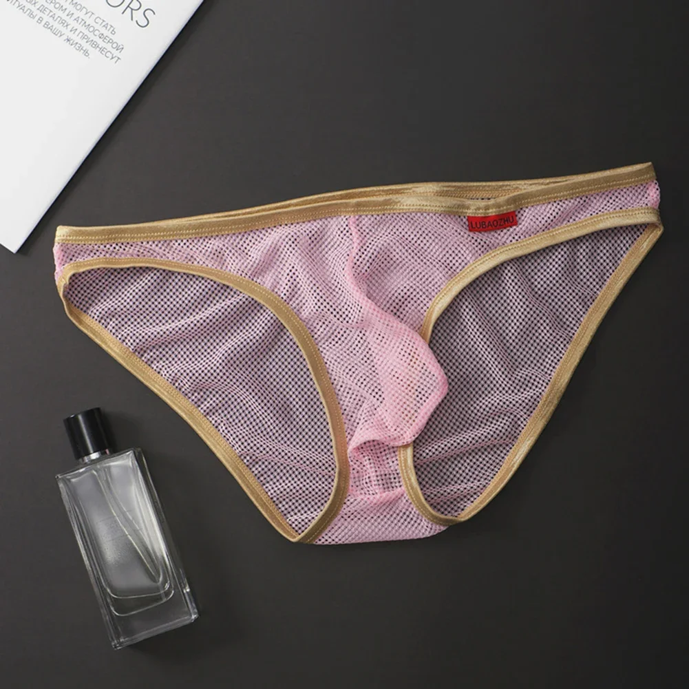 

Intimate Moments Breathable Bulge Pouch Classic Style Briefs 80 Polyamide 20 Spandex Brand New Condition Lingerie For Men