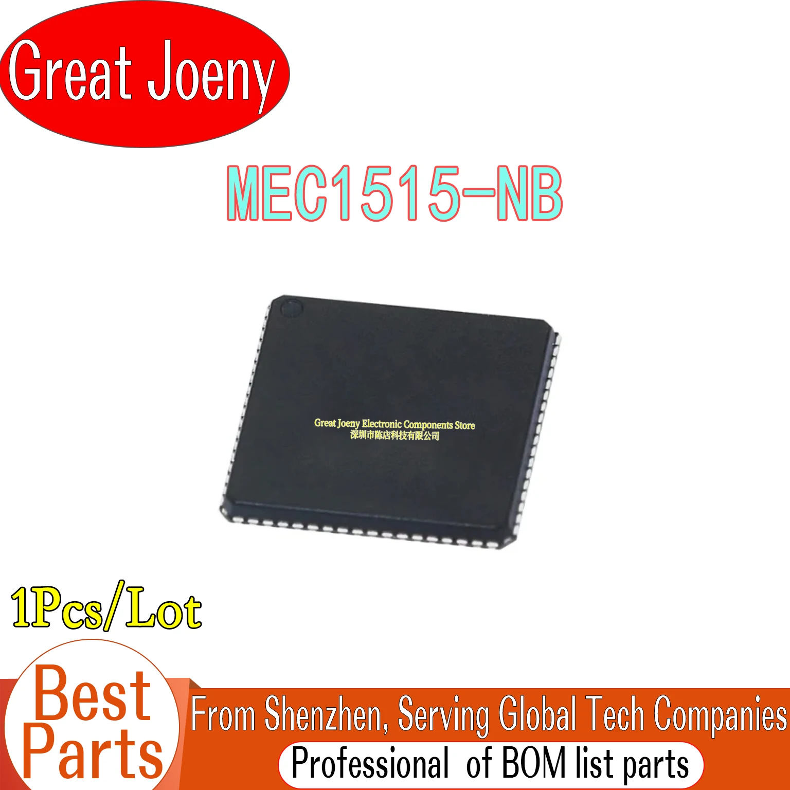 (1Piece)100% New ME…