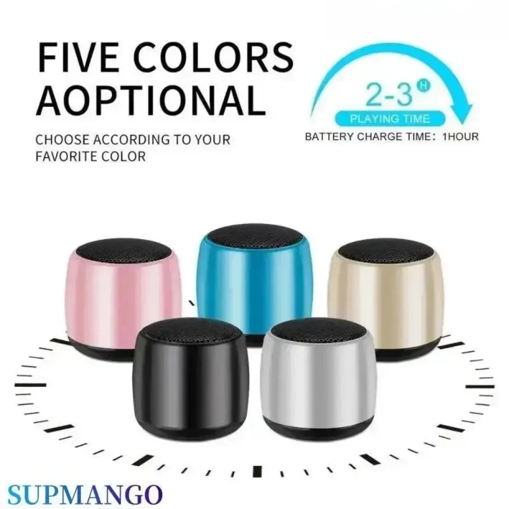 Altavoz PortáTil M1… - image