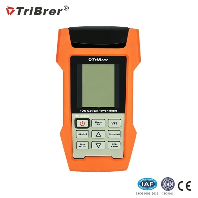 TriBrer Fiber PPM PON Optical Power Meter Price