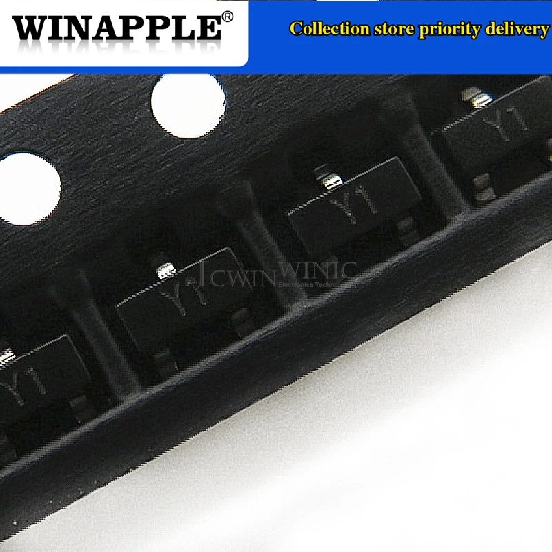 MP3202DJ-LF-Z MP3202DJ IL6 SS8050 Y1 IRLML2803TRPBF IRLML2803 LMH6629MFE LMH6629 AE7A SOT-23