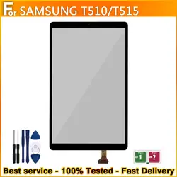 10.1''For Samsung Galaxy Tab A (2019) T510 SM-T515 T510N Touch Screen Glass Panel -T515 Replacement