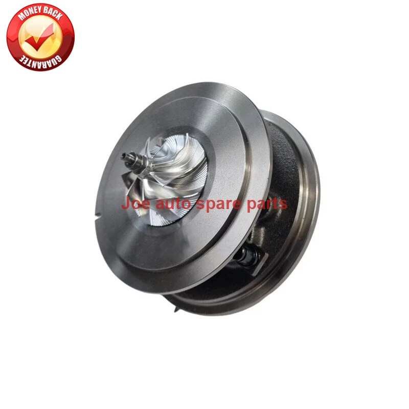 خرطوشة توربو GTD1244VZ 9804119380 1610580580 core chra لسيارة Ford Fiesta Focus C-Max Mondeo Tourneo Transit Kuga 1.5 TDCI