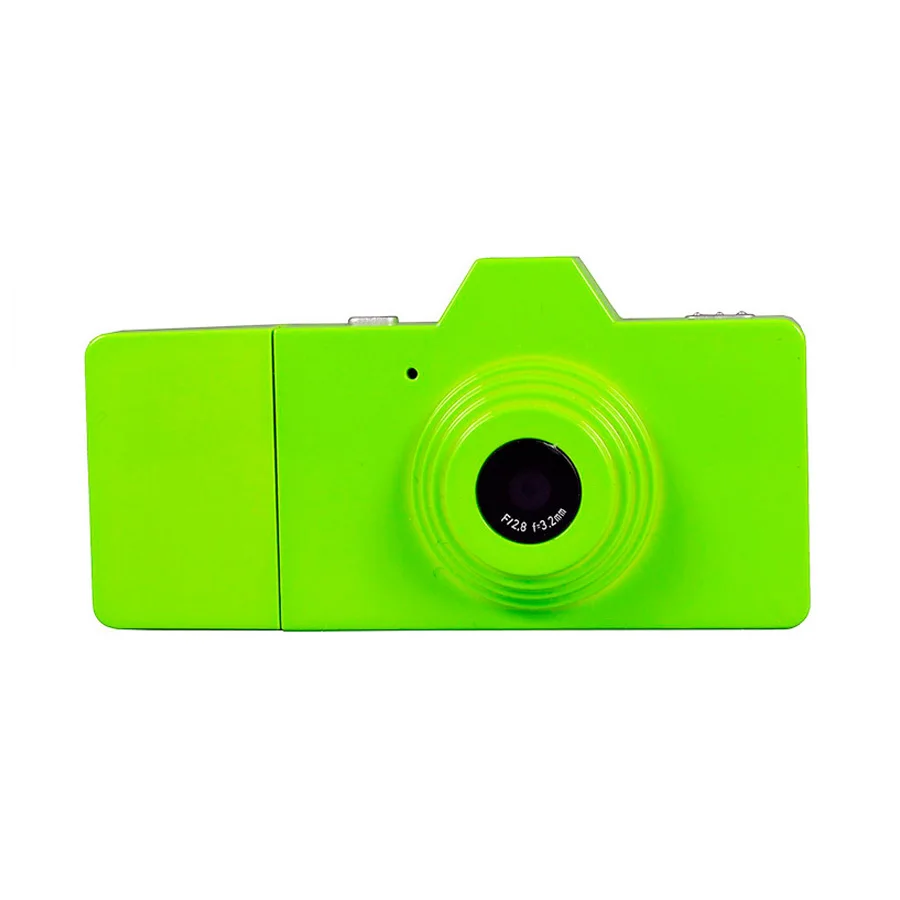 mini portable kids USB camera max support32GB TF card