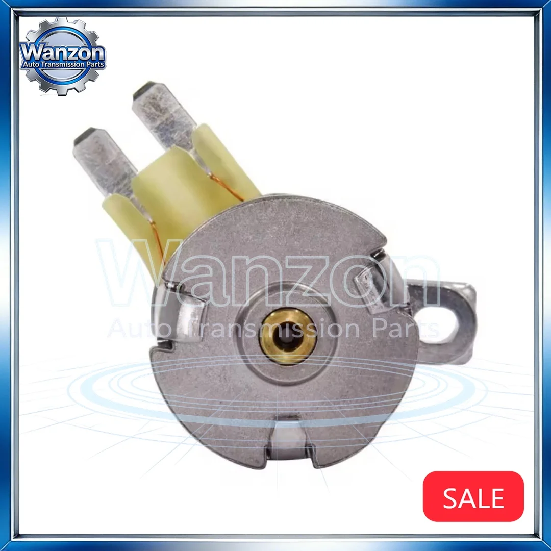 0B5 DL501 1Pcs Original Auto Transmission Valve Body Solenoids For AUDI A4 A5 A6 A7 Q5 Car Gearbox Shift Solenoid DL501 7-SPEED