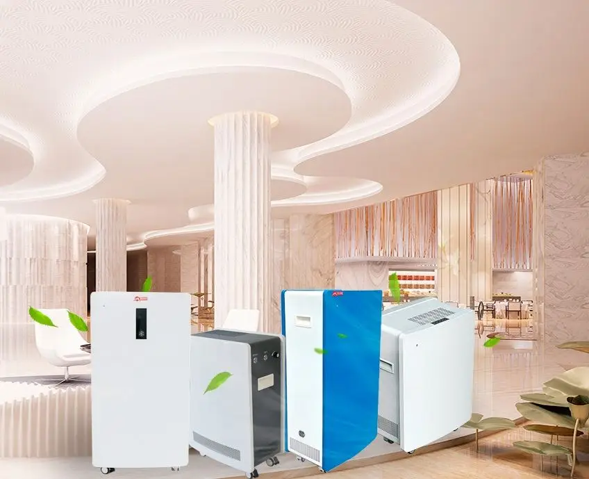 Lead the Industry Wholesale Price Home Hepa Air Purifier