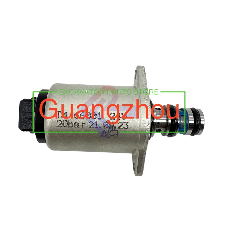 DC24V TM66001 TM-66001 Bucher Electric Proportional Pilot Valve Solenoid Valve For Excavator