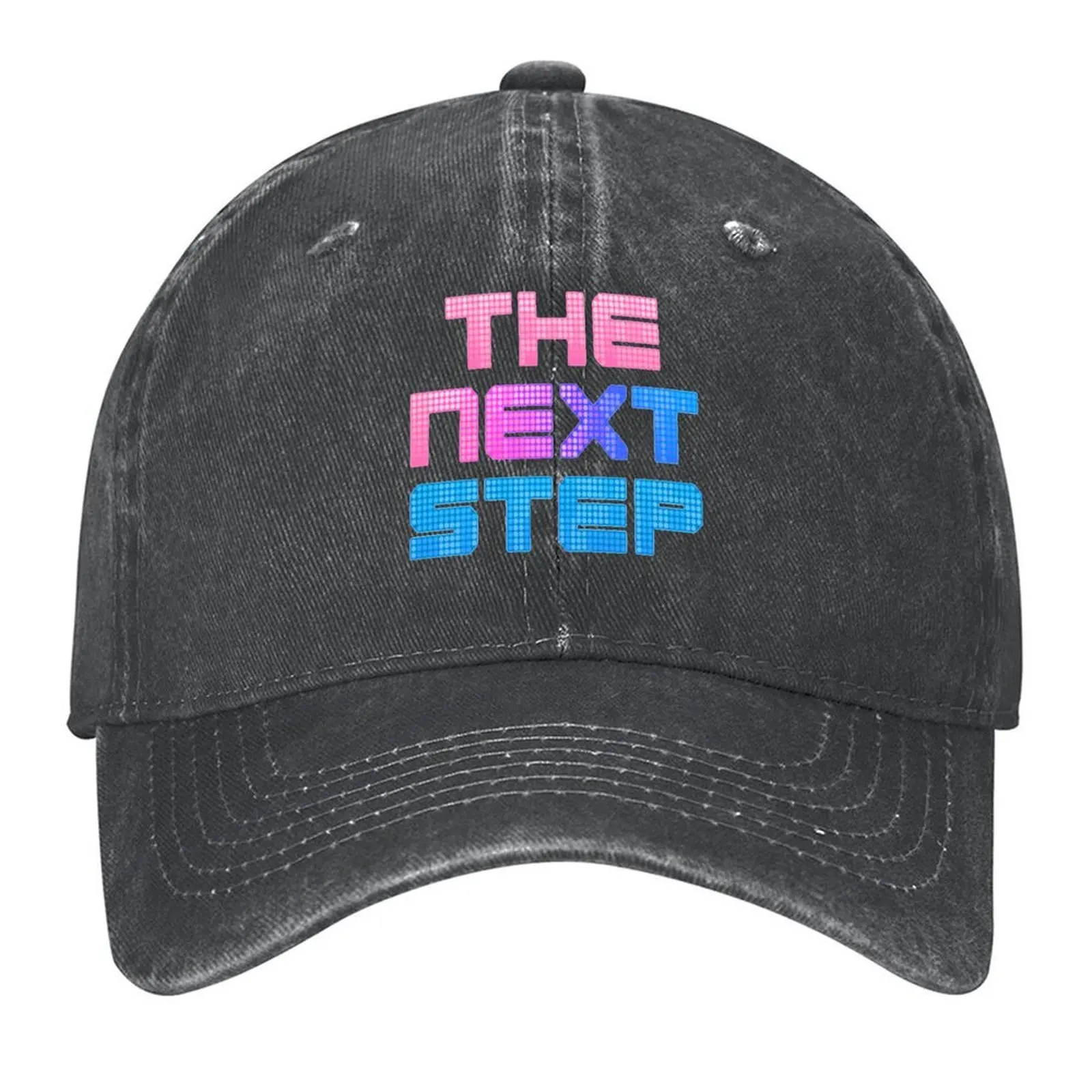 

The Next Step Baseball Cap Brand Man cap Cosplay Luxury Brand cute Boy Women's
