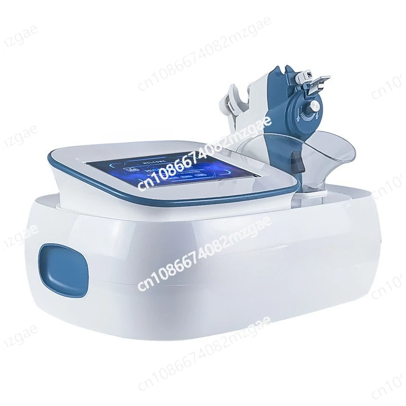 

Micro motion RF water photometer Vanadium titanium microcrystalline needle free facial moisturizing essence introducer