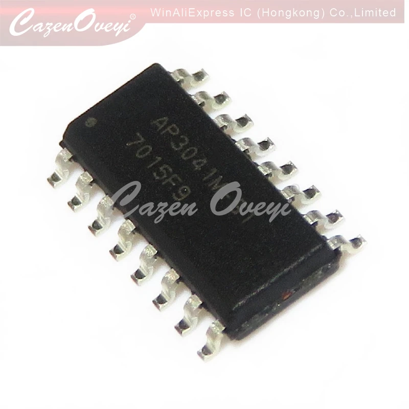 AP3041M-G1 AP3041MTR-G1 CH340G CH340 KA3100D KA3100 SOP-16