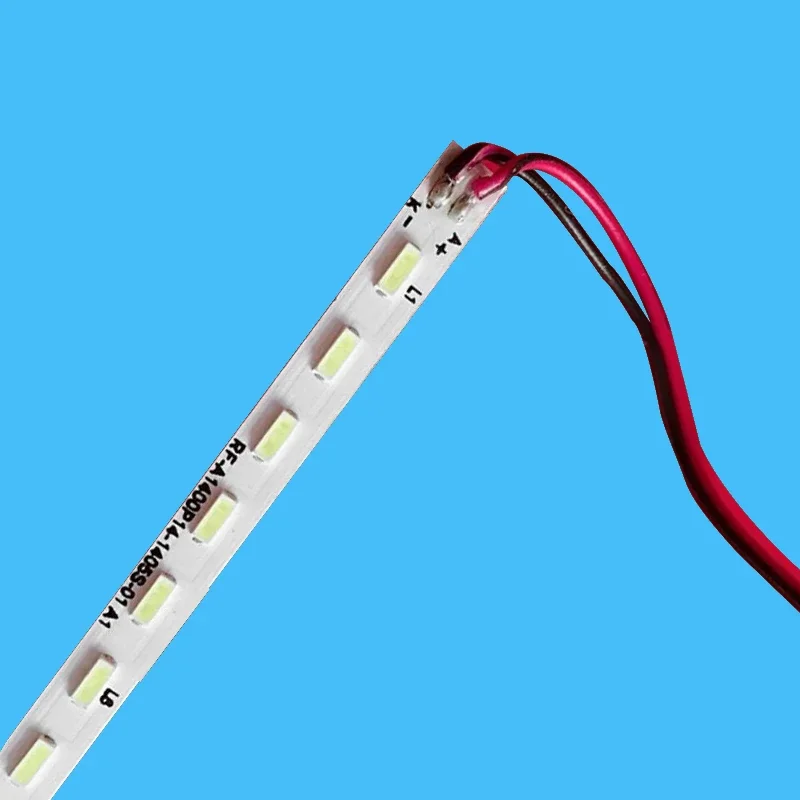 1pcs/set LED backlight strip For Leroy 40 inch 70 lamp RF-A1400P14-1405S-01 LED 40C380 405S-01 LED 40C380 510mm 1pcs 3V