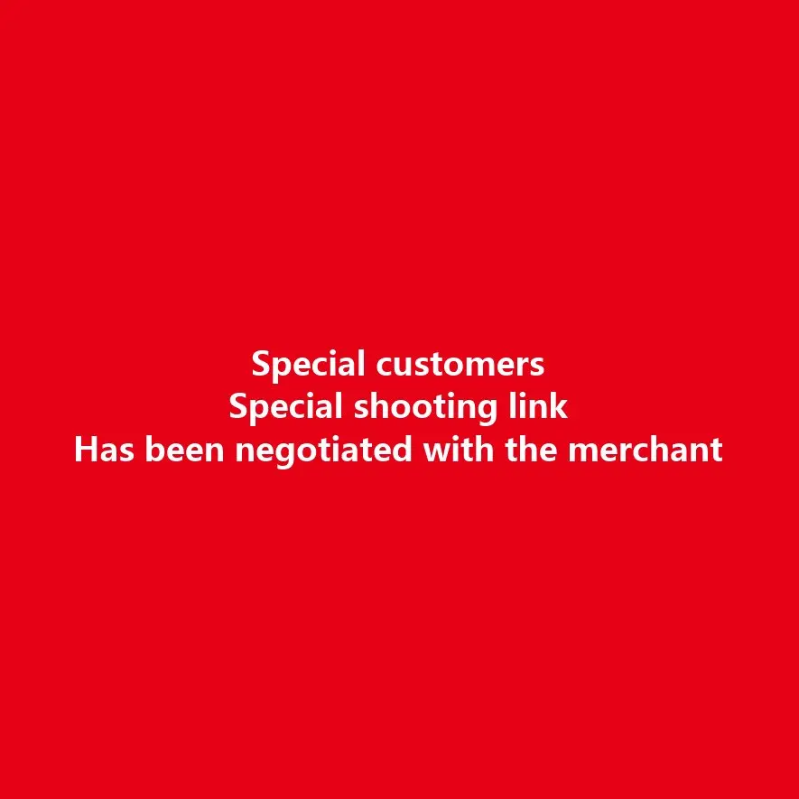 

ODDOR Special customers Special shooting link Has been negotiated with the merchant