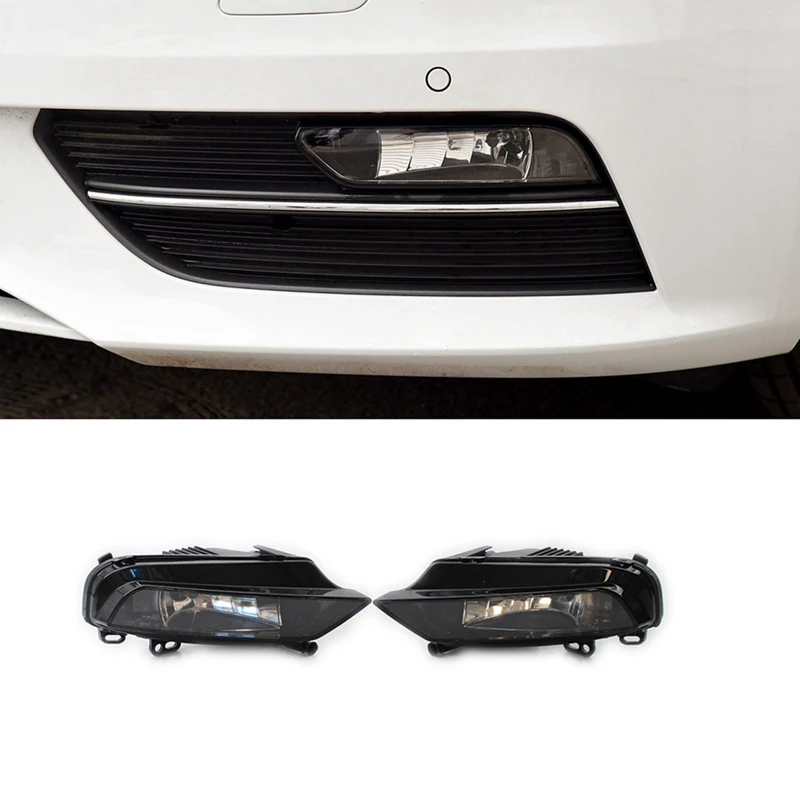 

Front Bumper Fog Light Lamp Replace 8V0941699B 8V0941700B For A3 Sedan 2015 2016 Accessories