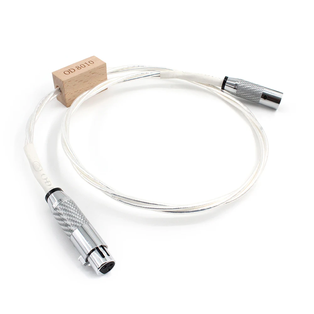 

Odin 2 110Ohm XLR plug balance Coaxial Digital AES/EBU interconnect cable