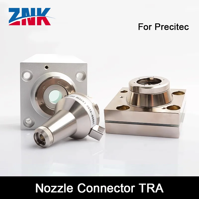 ZNK Precitec Cutting Head Sensor Capacitive Probe Nozzle Connector TRA BQ10049 Lightcutter For Fiber Laser Cutting Machine
