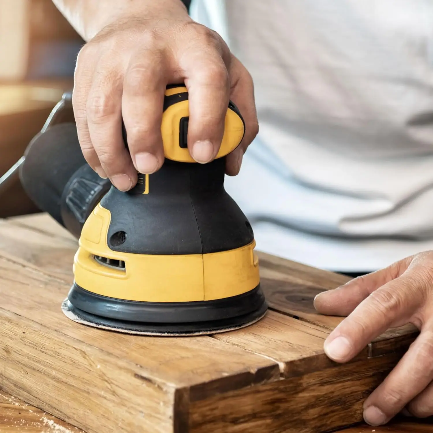 ورق صنفرة مستدير 6 بوصة غير مسامي 40-2000 ملحق تلميع حصى لأعمال النجارة المعدنية يناسب معظم المطاحن الكهربائية #2