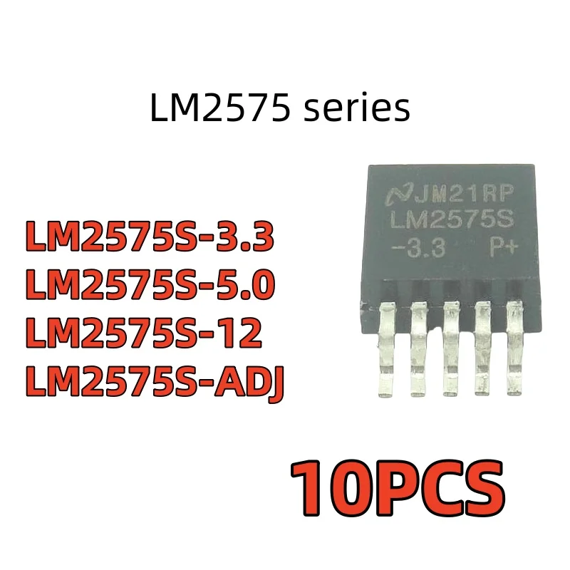 10PCS LM2575 Series…