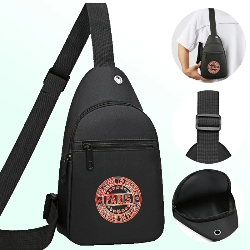 

Сумка в сексуальном стиле, подходит как для мужчин и женщин, нагрудная сумка для путешествий и работы, возможна продуманный подарок, в различных стилях.